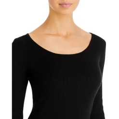 Best reviews of ✔️ AQUA Feather Trim Ribbed Knit Dress - 100% Exclusive Black ❤️ 12 Best reviews of ✔️ AQUA Feather Trim Ribbed Knit Dress - 100% Exclusive Black ❤️ -AQUA Elegant shop unnamed file 946