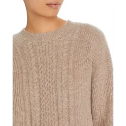 Best Pirce ❤️ AQUA Novelty Stitch Cashmere Sweater - 100% Exclusive Baby's Breath 👏 11 Best Pirce ❤️ AQUA Novelty Stitch Cashmere Sweater - 100% Exclusive Baby's Breath 👏 -AQUA Elegant shop unnamed file 966