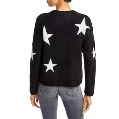 Best Sale 😍 AQUA Star Crewneck Sweater - 100% Exclusive Black/white ⌛ 8 Best Sale 😍 AQUA Star Crewneck Sweater - 100% Exclusive Black/white ⌛ -AQUA Elegant shop unnamed file 971