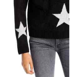 Best Sale 😍 AQUA Star Crewneck Sweater - 100% Exclusive Black/white ⌛ 10 Best Sale 😍 AQUA Star Crewneck Sweater - 100% Exclusive Black/white ⌛ -AQUA Elegant shop unnamed file 973