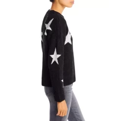 Best Sale 😍 AQUA Star Crewneck Sweater - 100% Exclusive Black/white ⌛ 11 Best Sale 😍 AQUA Star Crewneck Sweater - 100% Exclusive Black/white ⌛ -AQUA Elegant shop unnamed file 974