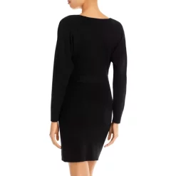 Buy ⭐ AQUA Kelsey Belted 😍 Dress - 100% Exclusive Lead 🤩 -AQUA Elegant shop unnamed file 983