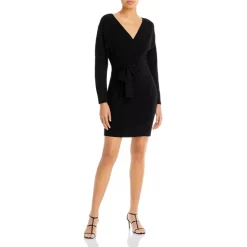 Buy ⭐ AQUA Kelsey Belted 😍 Dress - 100% Exclusive Lead 🤩 -AQUA Elegant shop unnamed file 984