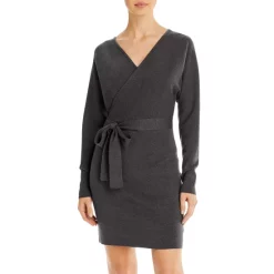 Buy ⭐ AQUA Kelsey Belted 😍 Dress - 100% Exclusive Lead 🤩 -AQUA Elegant shop unnamed file 988